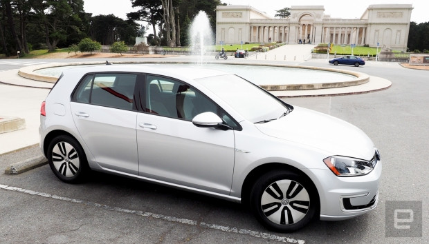 2016 VW E-Golf - Page 4