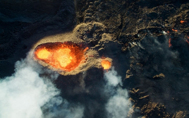 2016 yılın en iyi drone fotoğrafları - Page 1