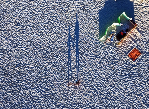 2016 yılın en iyi drone fotoğrafları - Page 4