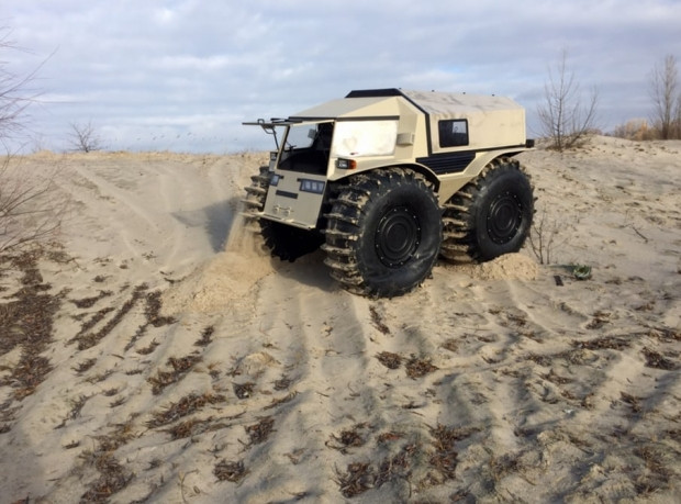 2016 yılının en iyi off-road araçları - Page 2