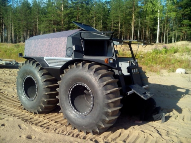 2016 yılının en iyi off-road araçları - Page 3