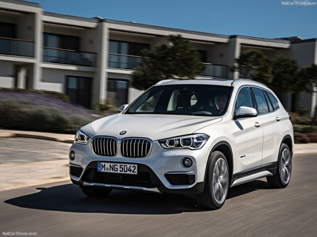 2016 yılının gözdesi BMW X1 - Page 1
