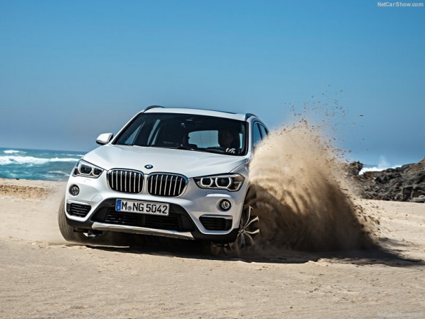 2016 yılının gözdesi BMW X1 - Page 2