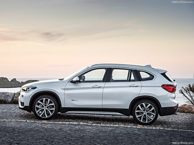 2016 yılının gözdesi BMW X1 - Page 3