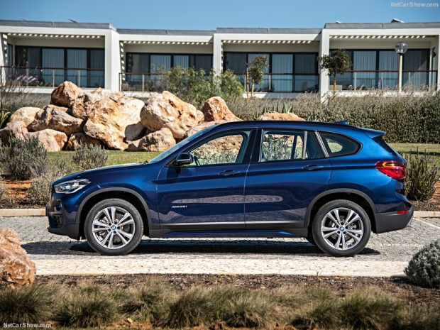 2016 yılının gözdesi BMW X1 - Page 4