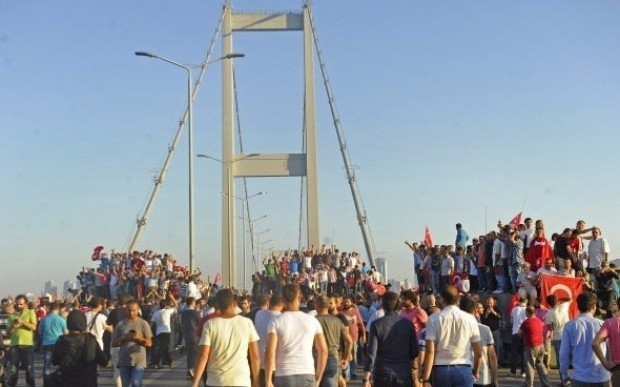 2016'da akıllara kazınan fotoğraflar! - Page 1