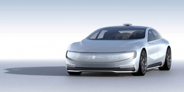 2016'nın en güçlü elektrikli otomobilleri - Page 2