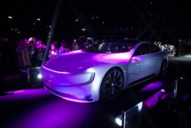 2016'nın en güçlü elektrikli otomobilleri - Page 4