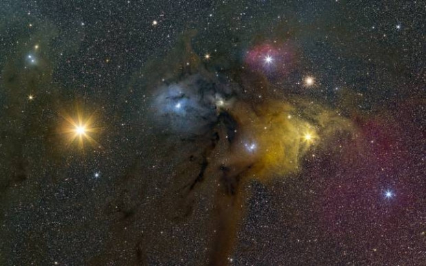 2016'nın en iyi astronomi fotoğrafları - Page 1