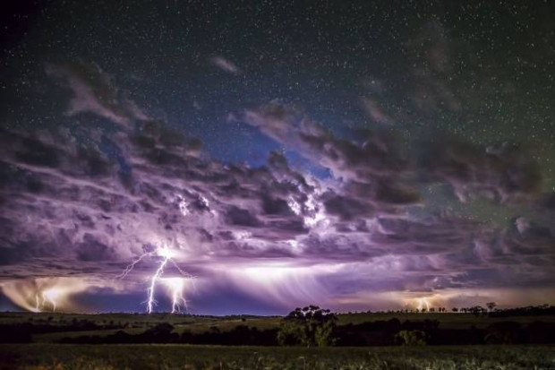 2016'nın en iyi astronomi fotoğrafları - Page 3