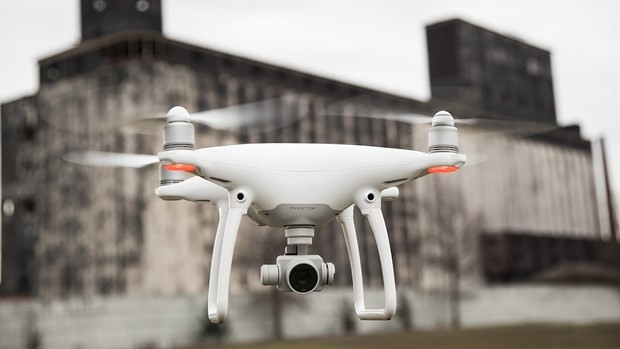 2016'nın en iyi drone'ları - Page 1