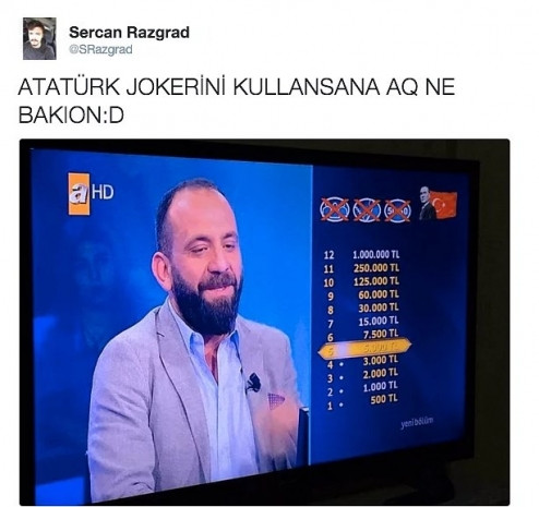 2016'nın en iyi tweetleri güldürüyor - Page 3