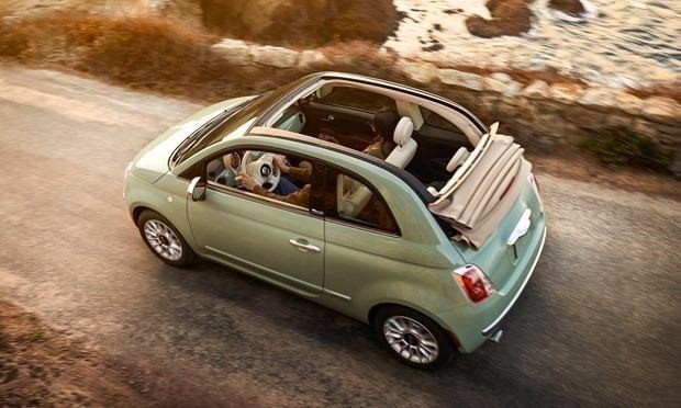 2016'nın en iyi üstü açık otomobilleri - Page 1
