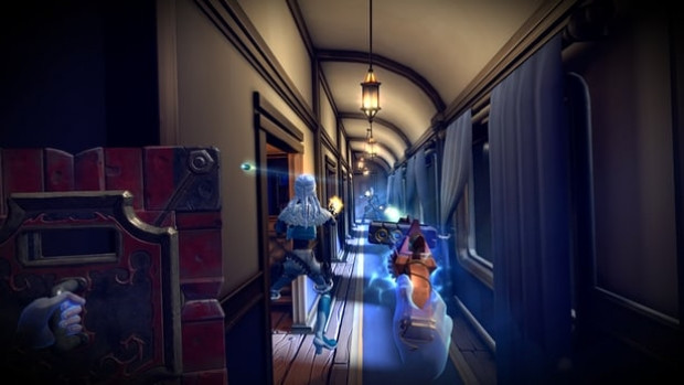 2016'nın en iyi VR oyunları - Page 1