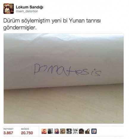 2016'nın en komik tweetleri - Page 1