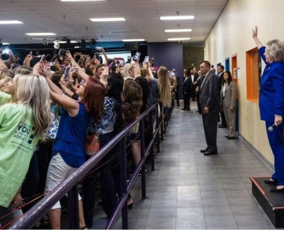 2016'ya damga vuran Selfieler! - Page 2