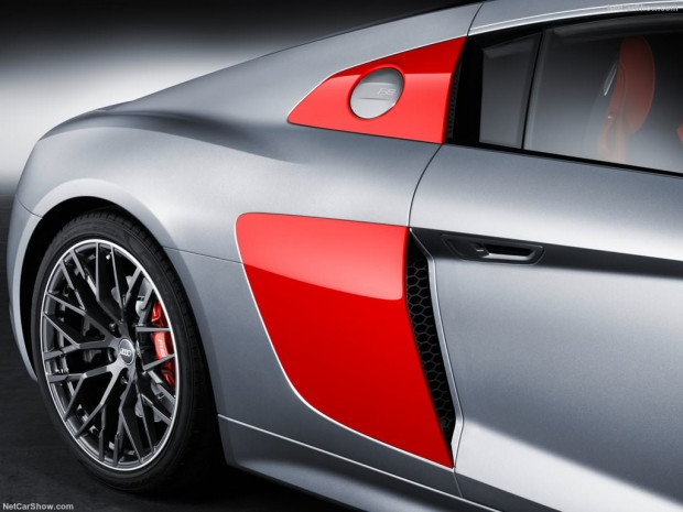 2017 Audi R8 Coupe Audi Sport Edition. - Page 1