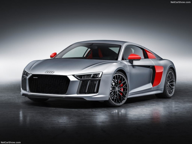 2017 Audi R8 Coupe Audi Sport Edition. - Page 3