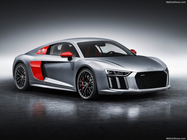 2017 Audi R8 Coupe Audi Sport Edition. - Page 4