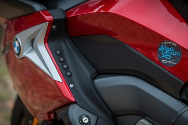 2017 BMW K1600GT test edildi - Page 4