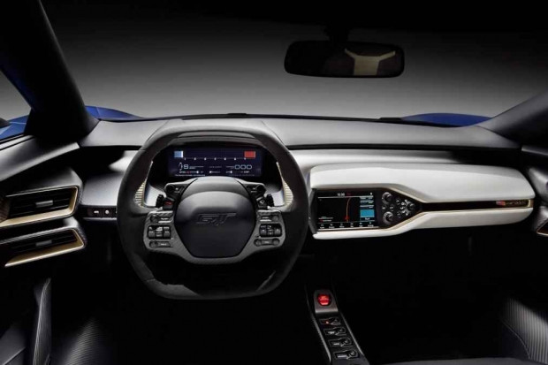 2017 Ford GT gün yüzüne çıktı - Page 2