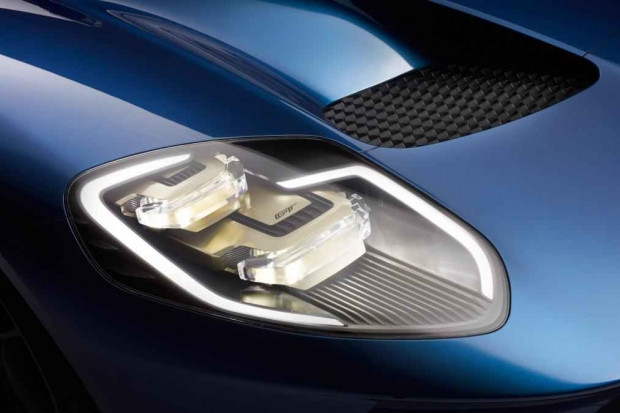 2017 Ford GT gün yüzüne çıktı - Page 3