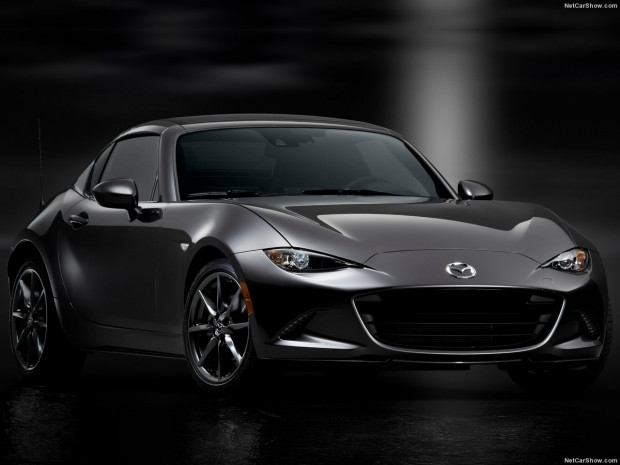 2017 Mazda MX-5 RF Hardtop Modeli - Page 1