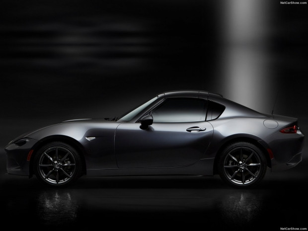 2017 Mazda MX-5 RF Hardtop Modeli - Page 3