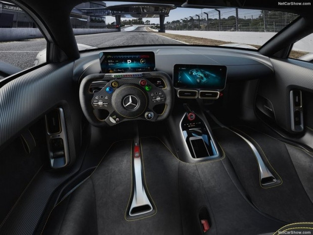 2017 Mercedes-Benz AMG Project ONE konsept - Page 2