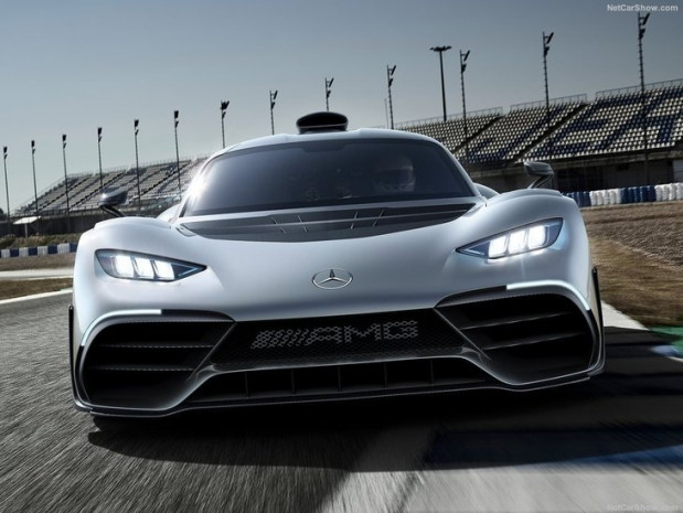 2017 Mercedes-Benz AMG Project ONE konsept - Page 4