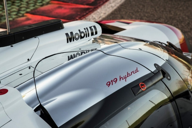 2017 Porsche 919 Hybrid LMP1 göründü! - Page 3