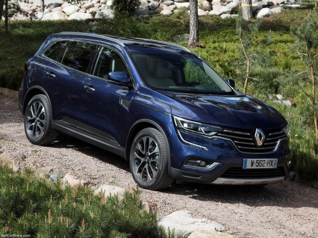 2017 Renault Koleos - Page 3