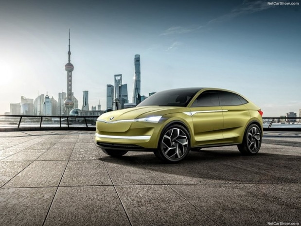 2017 Skoda Vision E Concept - Page 3