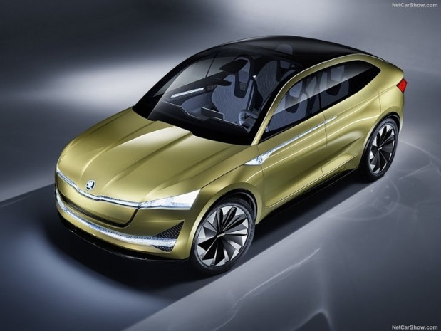 2017 Skoda Vision E Concept - Page 4