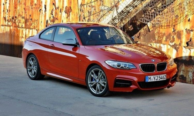 2017 yılının en iyi otomobil motorları - Page 1