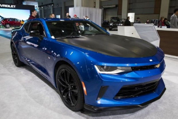 2017'nin en iyi arabaları Washington Auto Show'da - Page 1