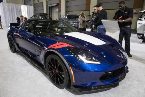 2017'nin en iyi arabaları Washington Auto Show'da - Page 2
