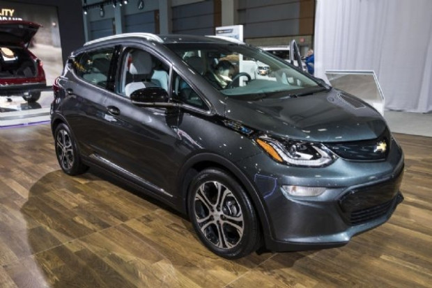 2017'nin en iyi arabaları Washington Auto Show'da - Page 3