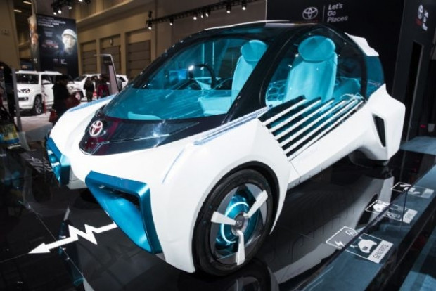 2017'nin en iyi arabaları Washington Auto Show'da - Page 4