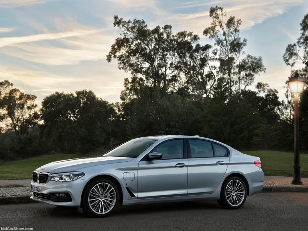 2018 model BMW 530e iPerformance tanıtıldı! - Page 1
