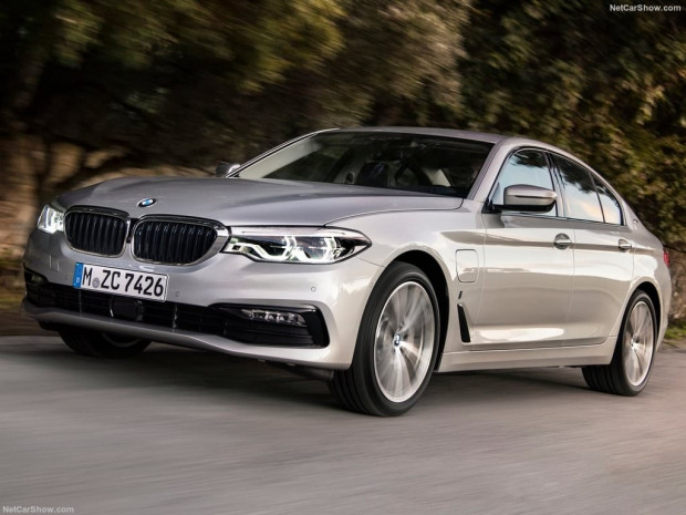 2018 model BMW 530e iPerformance tanıtıldı! - Page 2