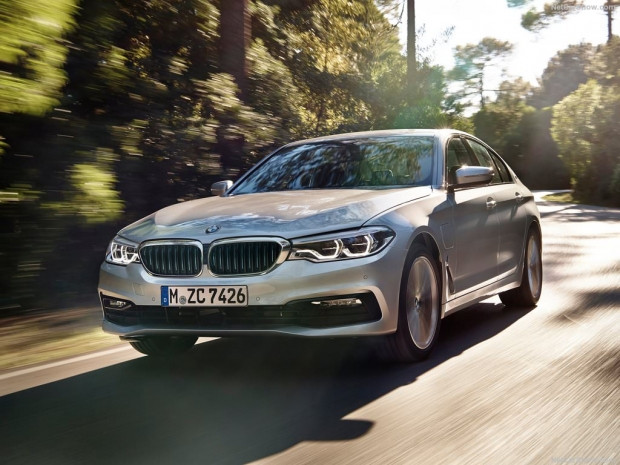 2018 model BMW 530e iPerformance tanıtıldı! - Page 3