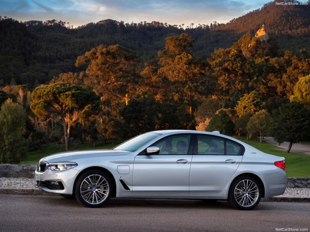 2018 model BMW 530e iPerformance tanıtıldı! - Page 4