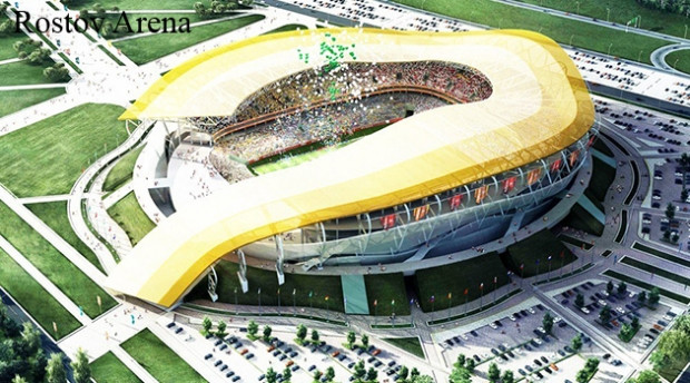 2018 Dünya Kupası’nın oynanaсağı stadyumlar - Page 3