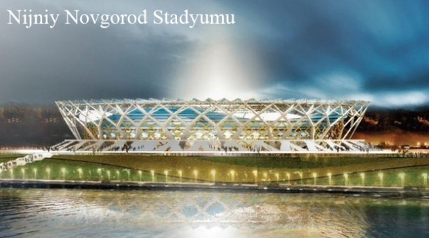 2018 Dünya Kupası’nın oynanaсağı stadyumlar - Page 4