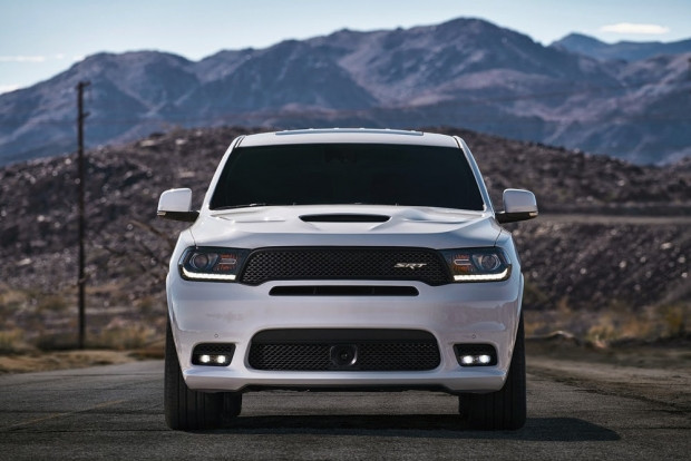 2018 Durango SRT, 474 beygir gücünde! - Page 1
