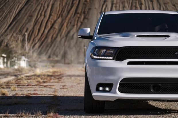 2018 Durango SRT, 474 beygir gücünde! - Page 2