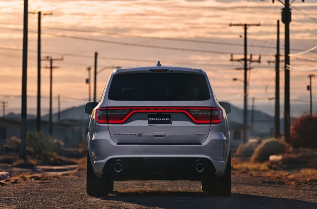 2018 Durango SRT, 474 beygir gücünde! - Page 3