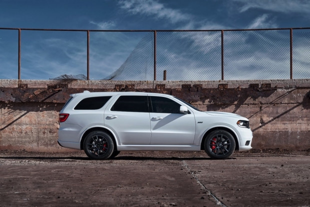 2018 Durango SRT, 474 beygir gücünde! - Page 4
