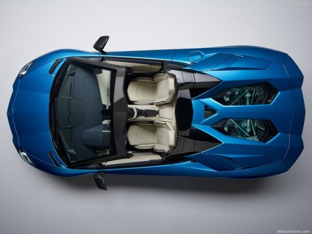 2018 Lamborghini Aventador S Roadster - Page 1